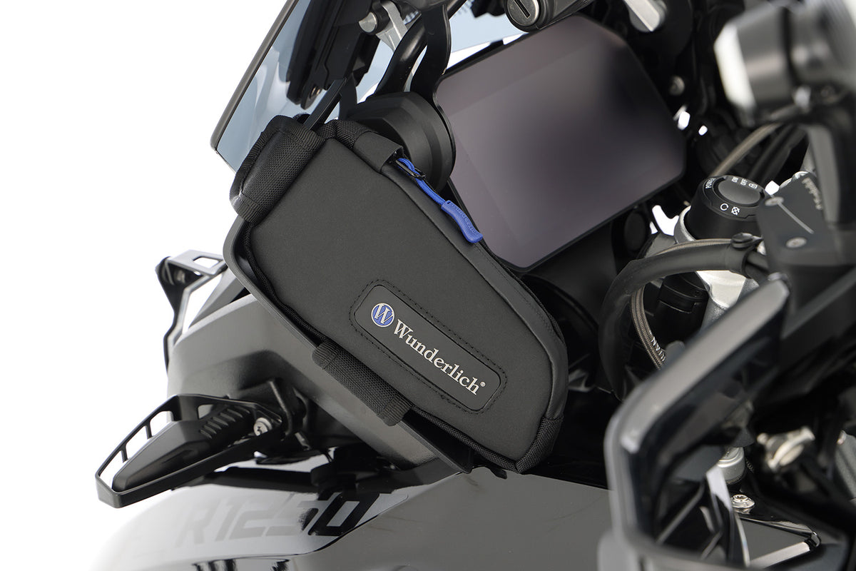 Wunderlich R1200GS - R1250GS Rüzgar Deflektör Çantası