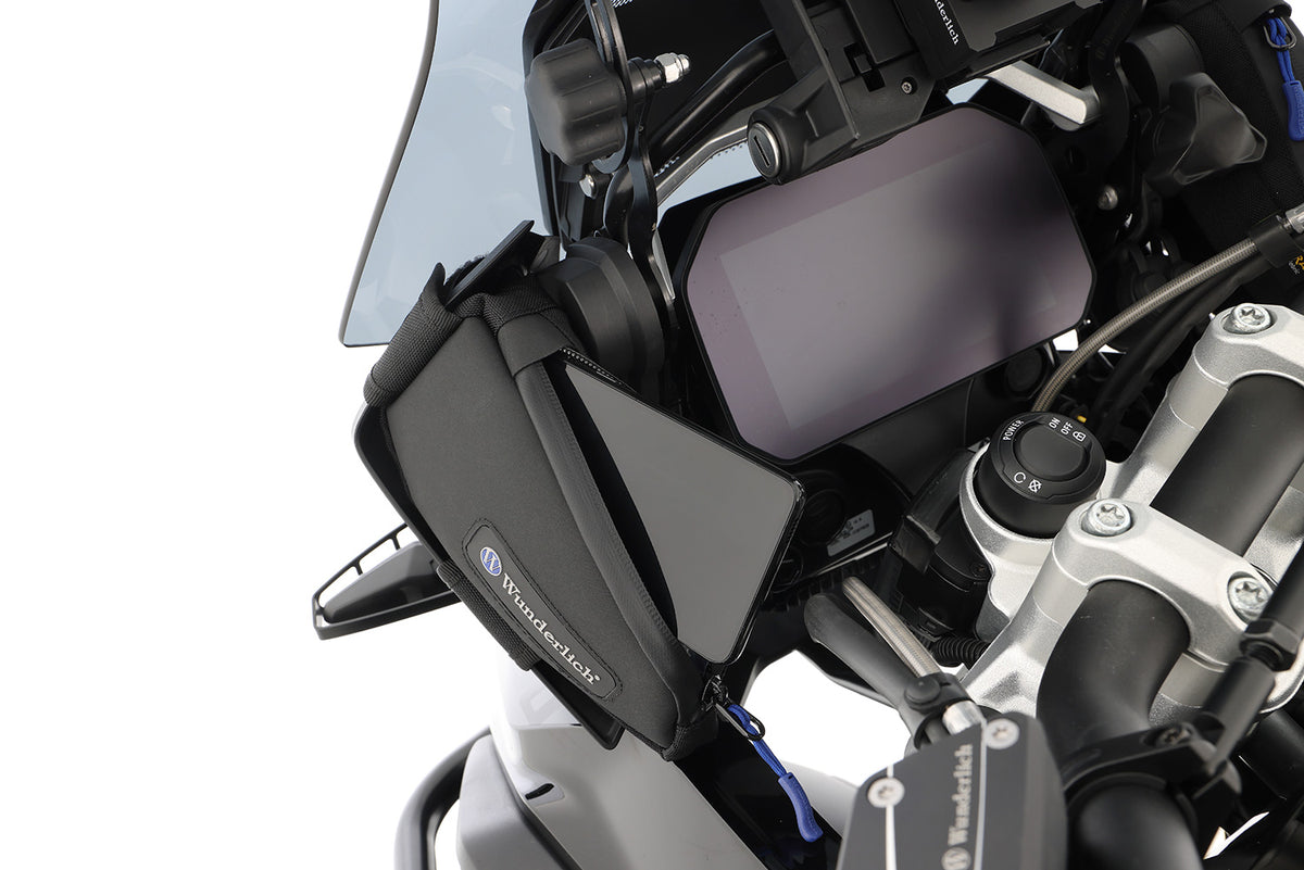 Wunderlich R1200GS - R1250GS Rüzgar Deflektör Çantası