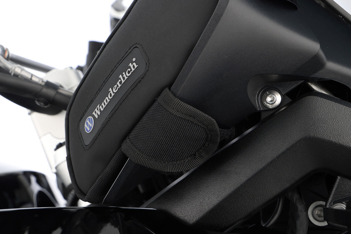 Wunderlich R1200GS - R1250GS Rüzgar Deflektör Çantası