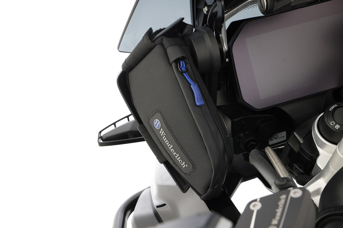 Wunderlich R1200GS - R1250GS Rüzgar Deflektör Çantası