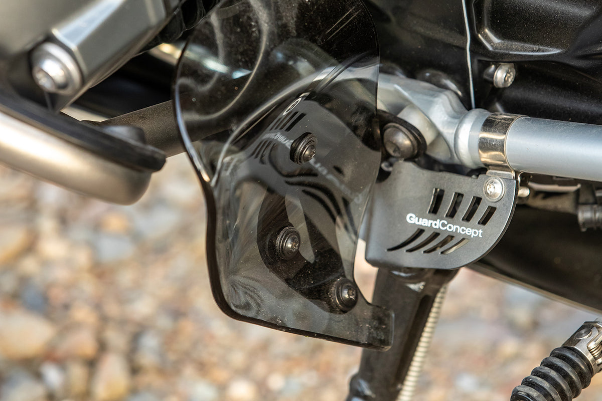 Wunderlich R1250/1200 Serisi Yan Ayaklık Sensör Koruma SwitchGuard