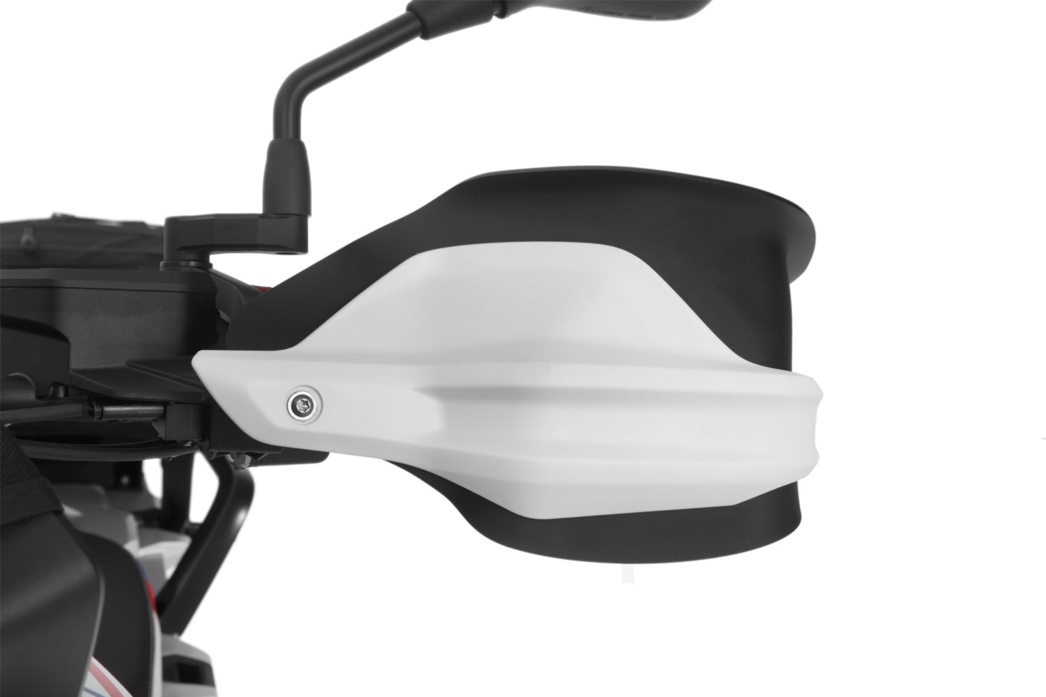 Wunderlich BMW R1250GS Elcik Uzatma Siyah