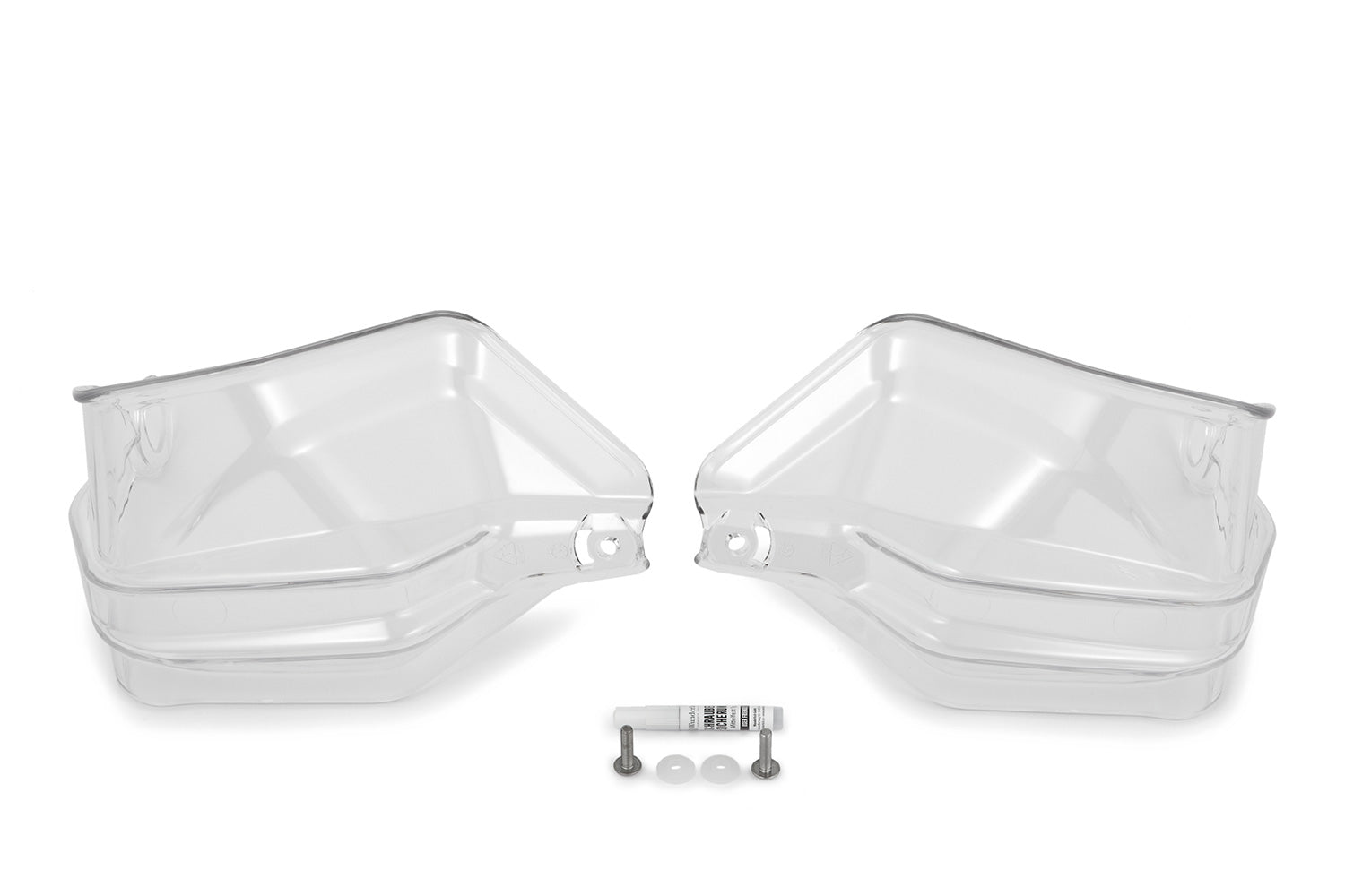 Wunderlich BMW Elcik Uzatma Şeffaf