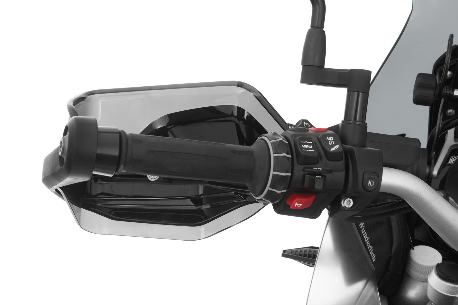 Wunderlich R1250GS/ Adventure Elcik Uzatma - Füme