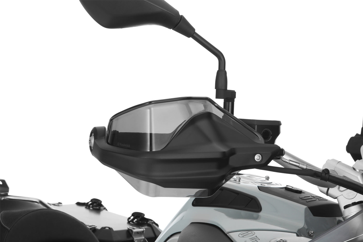 Wunderlich R1250GS/ Adventure Elcik Uzatma - Füme