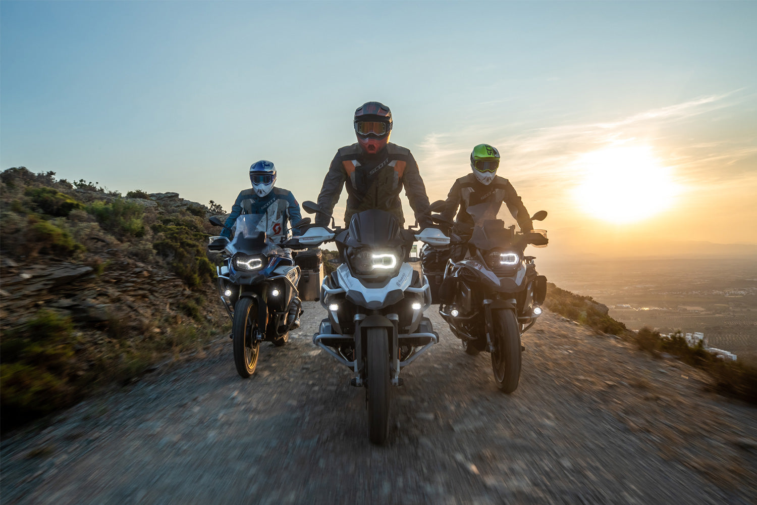 Wunderlich R1250GS/ Adventure Elcik Uzatma - Füme
