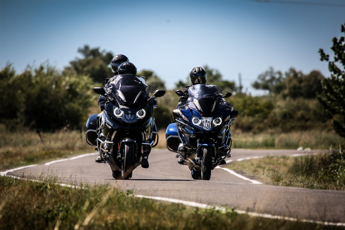 Wunderlich K1600GT - K1600GTL Gidon Yükseltme