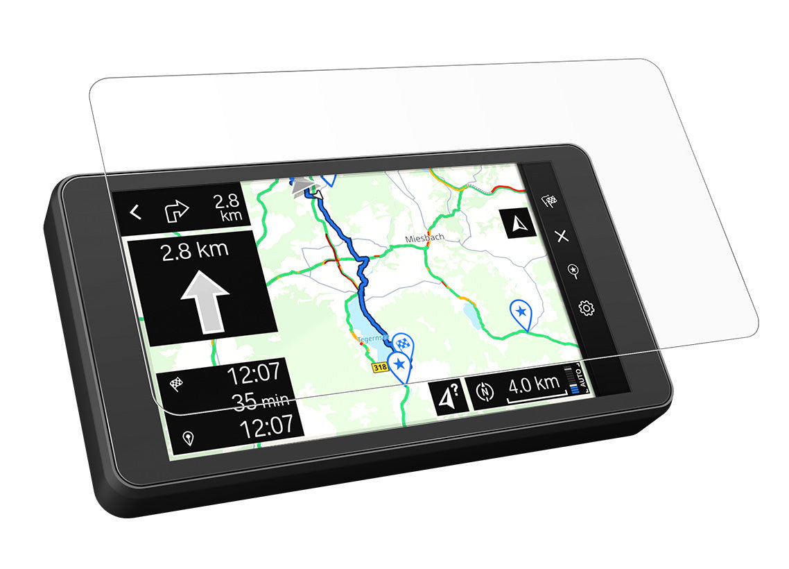 Wunderlich BMW Connected Navigator 7 Ekran Koruma
