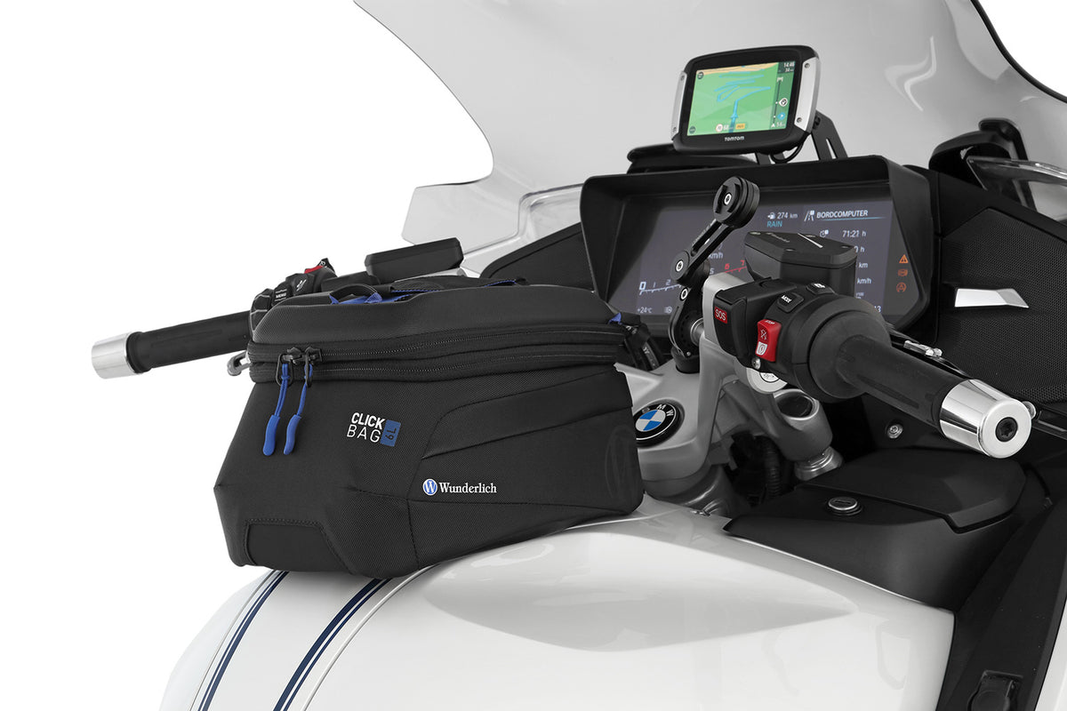 Wunderlich Click Bag 6-8LT Depo Üstü Çanta