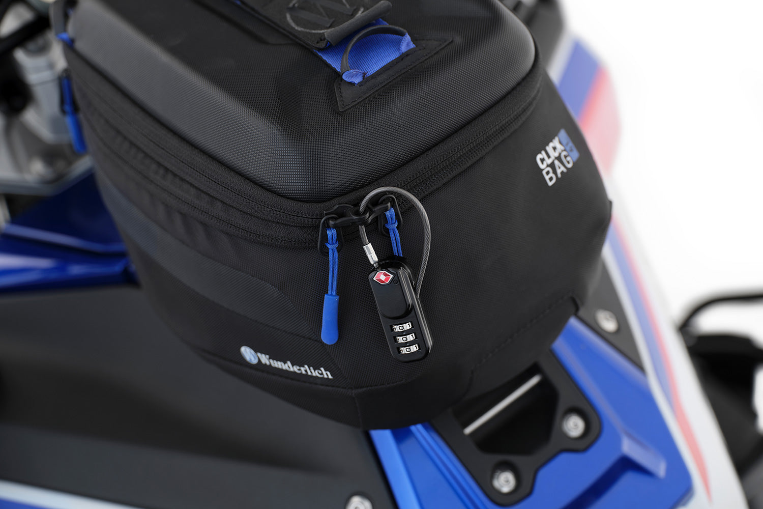 Wunderlich BMW Click Bag Çanta Kilidi