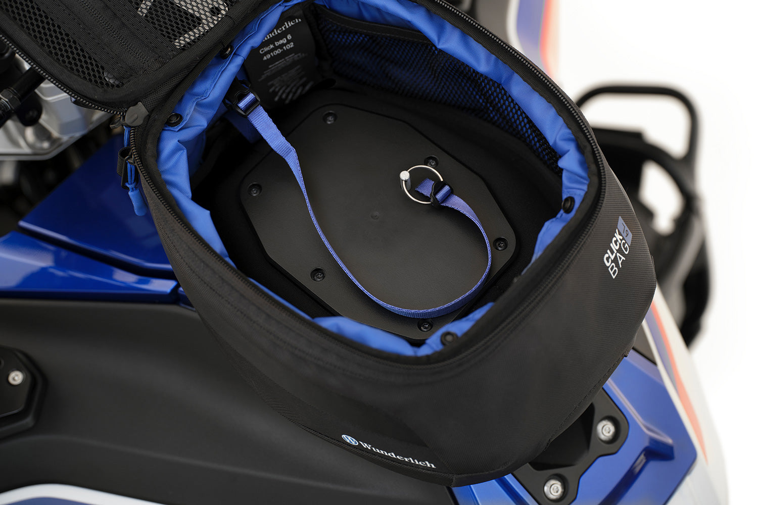 Wunderlich BMW Click Bag Çanta Kilidi
