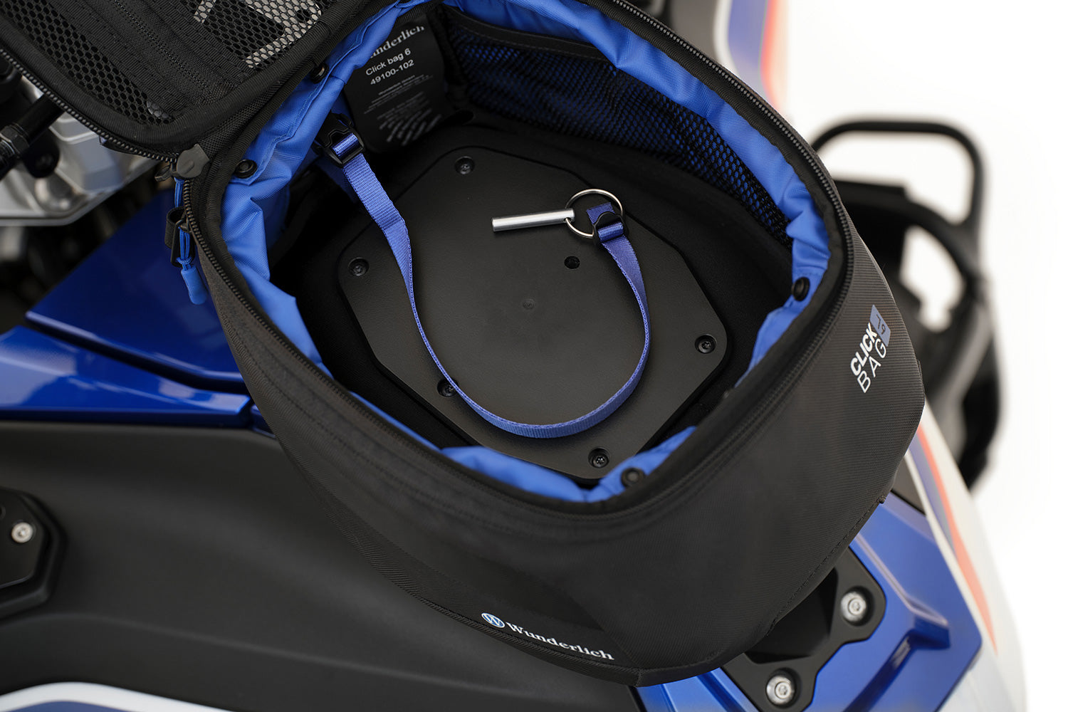 Wunderlich BMW Click Bag Çanta Kilidi