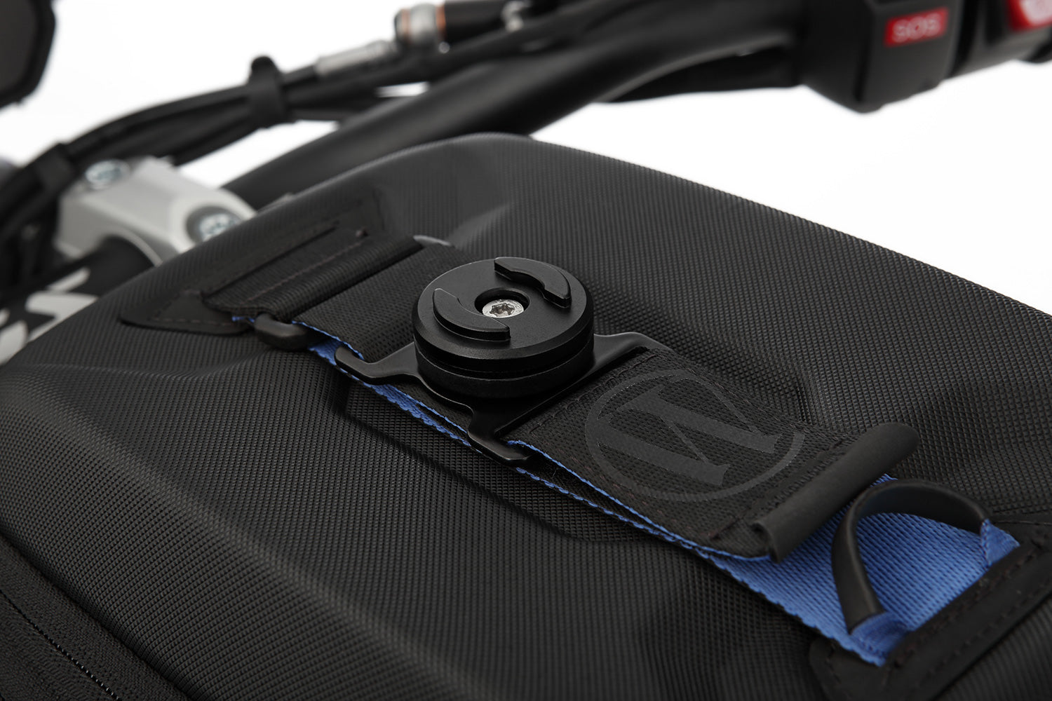 Wunderlich BMW Click Bag Çanta İçin SP Connect Adaptör