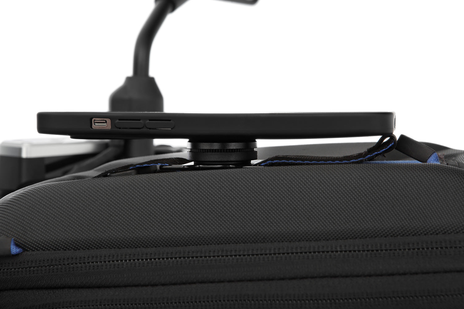 Wunderlich BMW Click Bag Çanta İçin SP Connect Adaptör