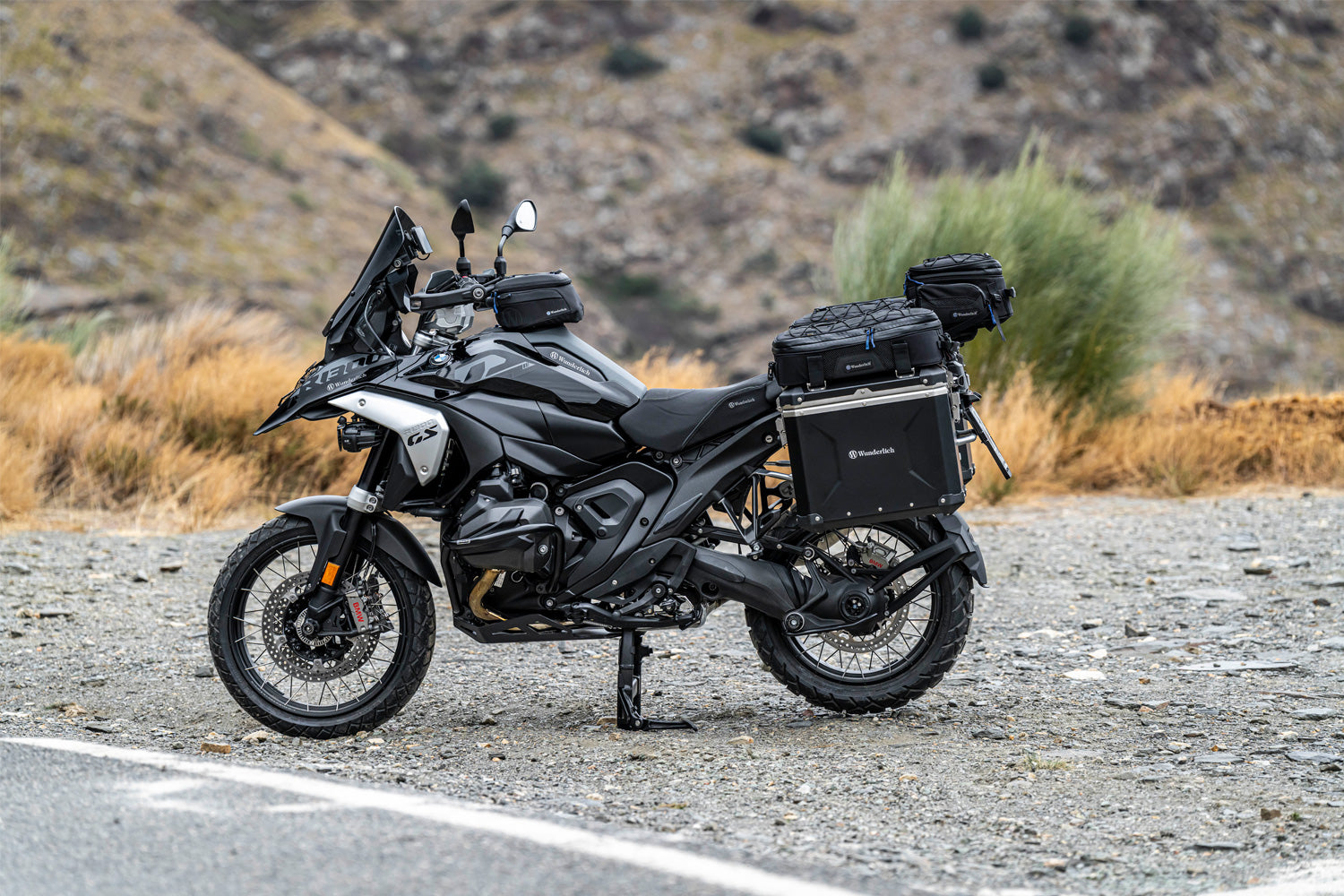 Wunderlich BMW / Adventure Click Bag Depo Nalı