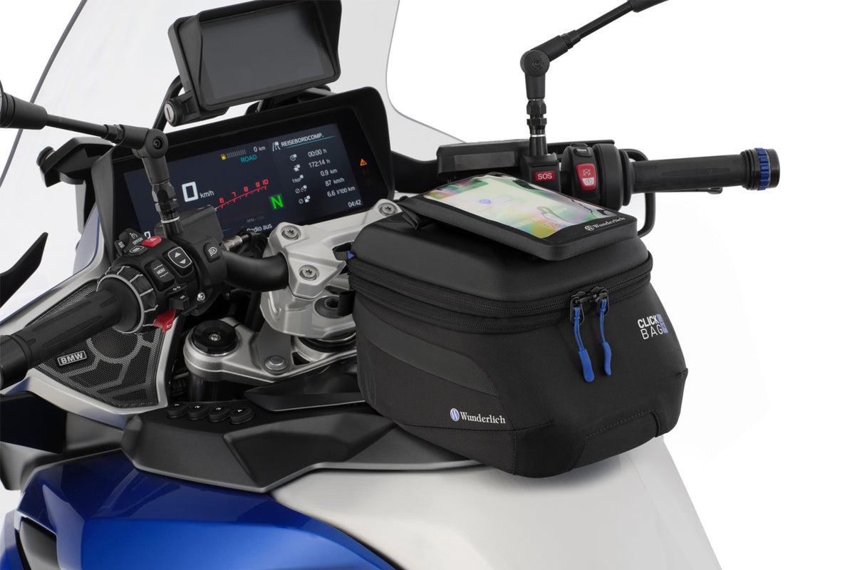 Wunderlich R1300RT Click Bag Depo Nalı
