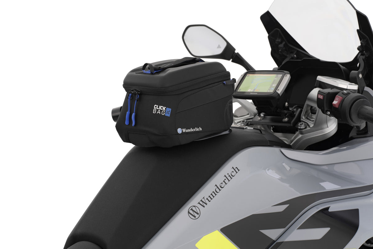 Wunderlich R1300R / R1300RS CLICK BAG Depo Çantası Halkası