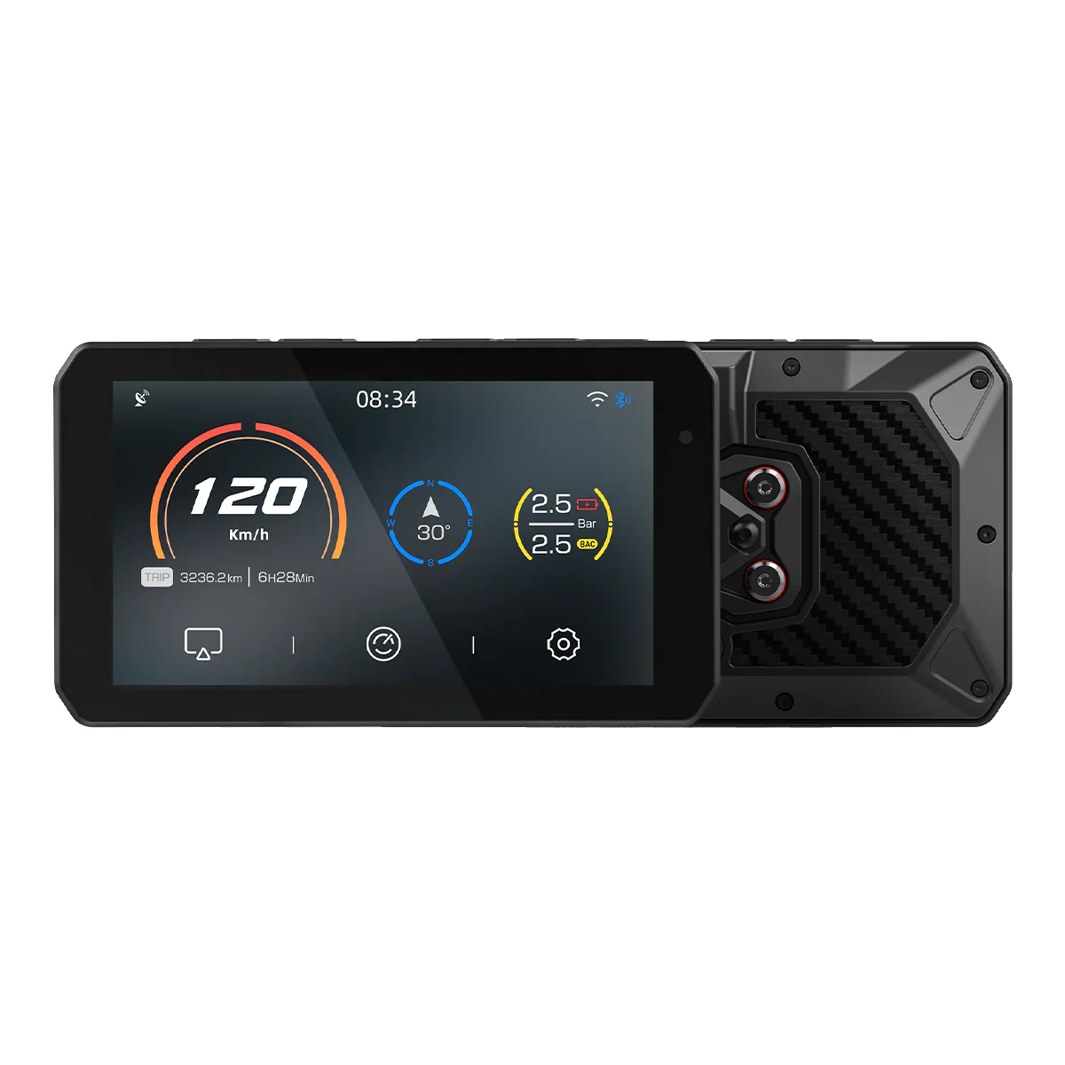 Chigee AIO-5 Play Akıllı Sürüş Sistemi