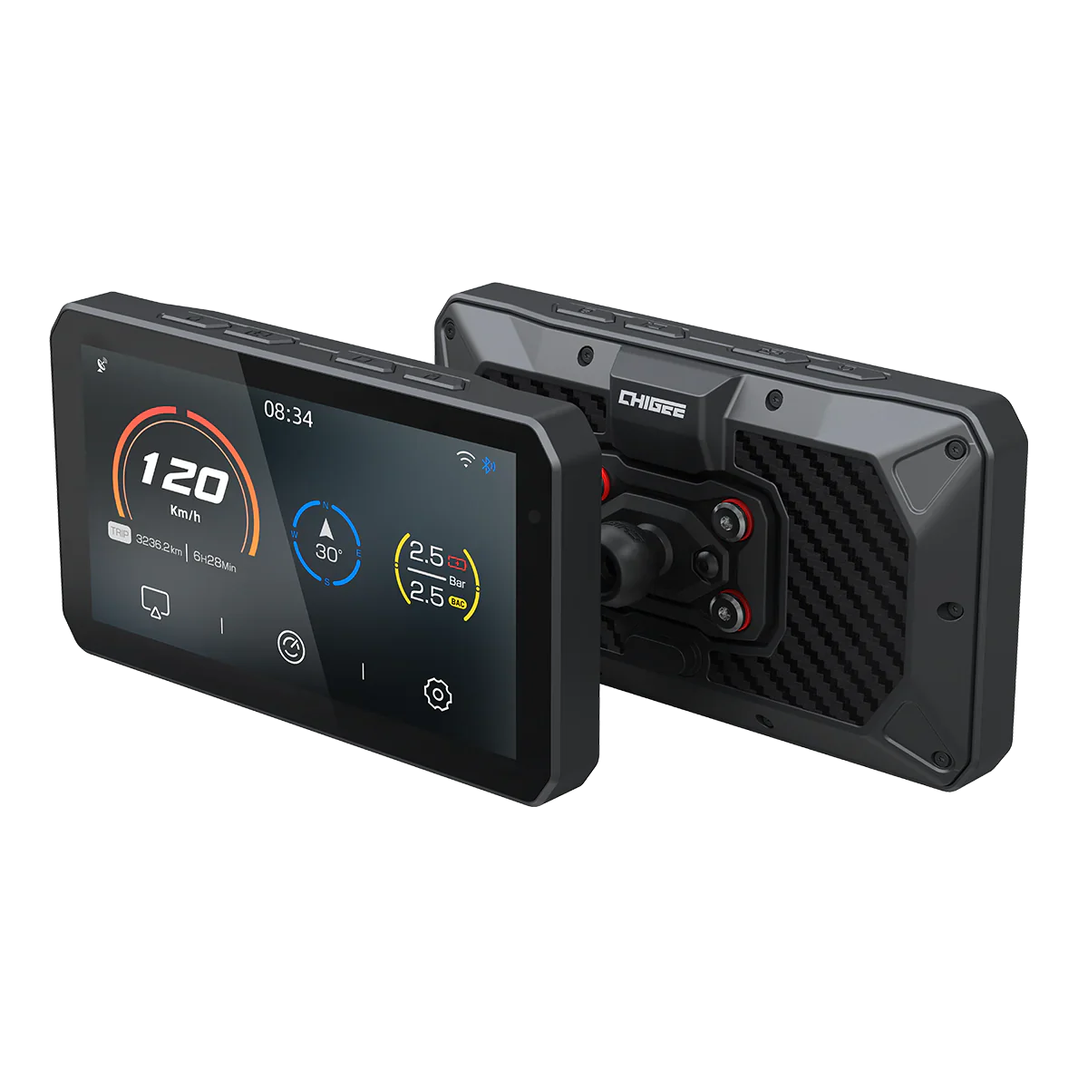 Chigee AIO-5 Play Akıllı Sürüş Sistemi