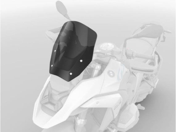 BMW R1300GS Spor Cam Füme