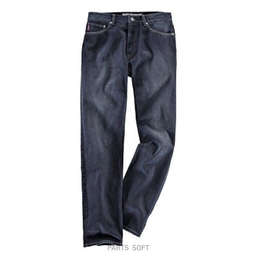 BMW Kot Pantolon - W32-L34 Beden - Lacivert