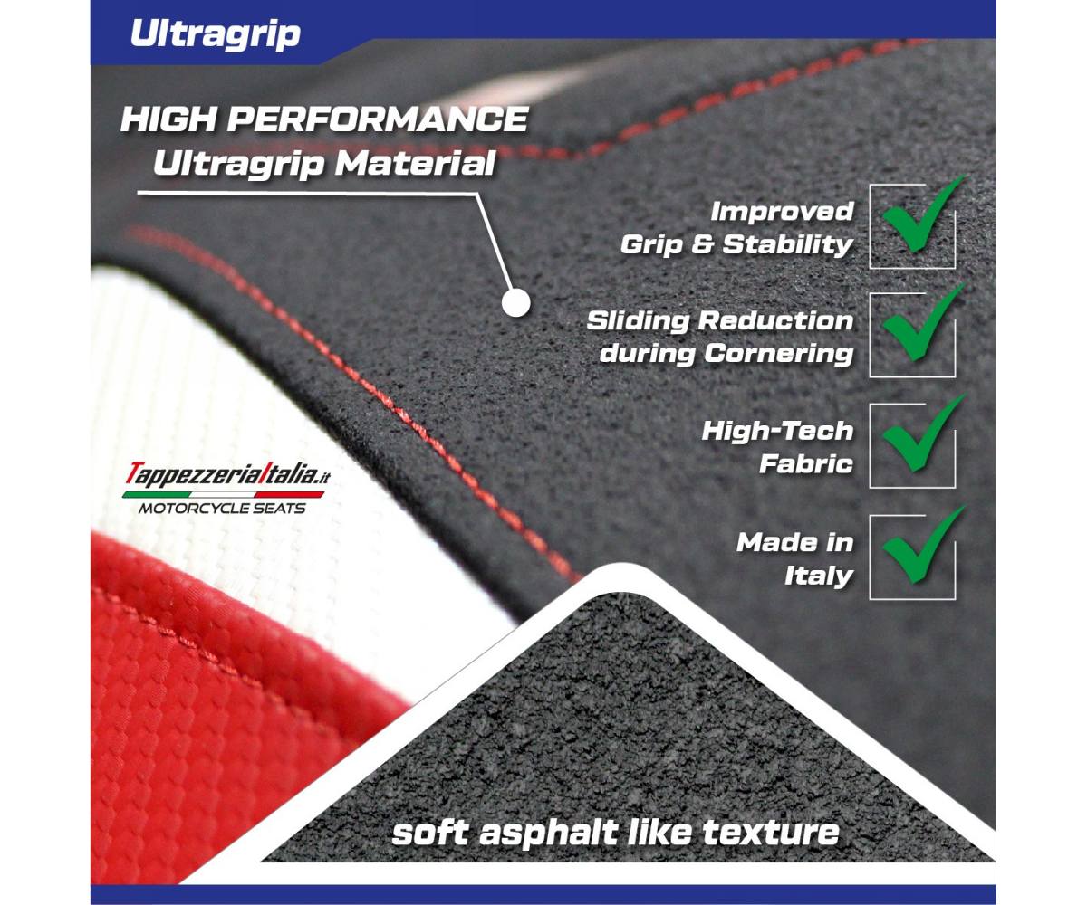 TPZ Italia Ulma Ultragrip sele kılıfı - BMW R 1300 GS Adventure