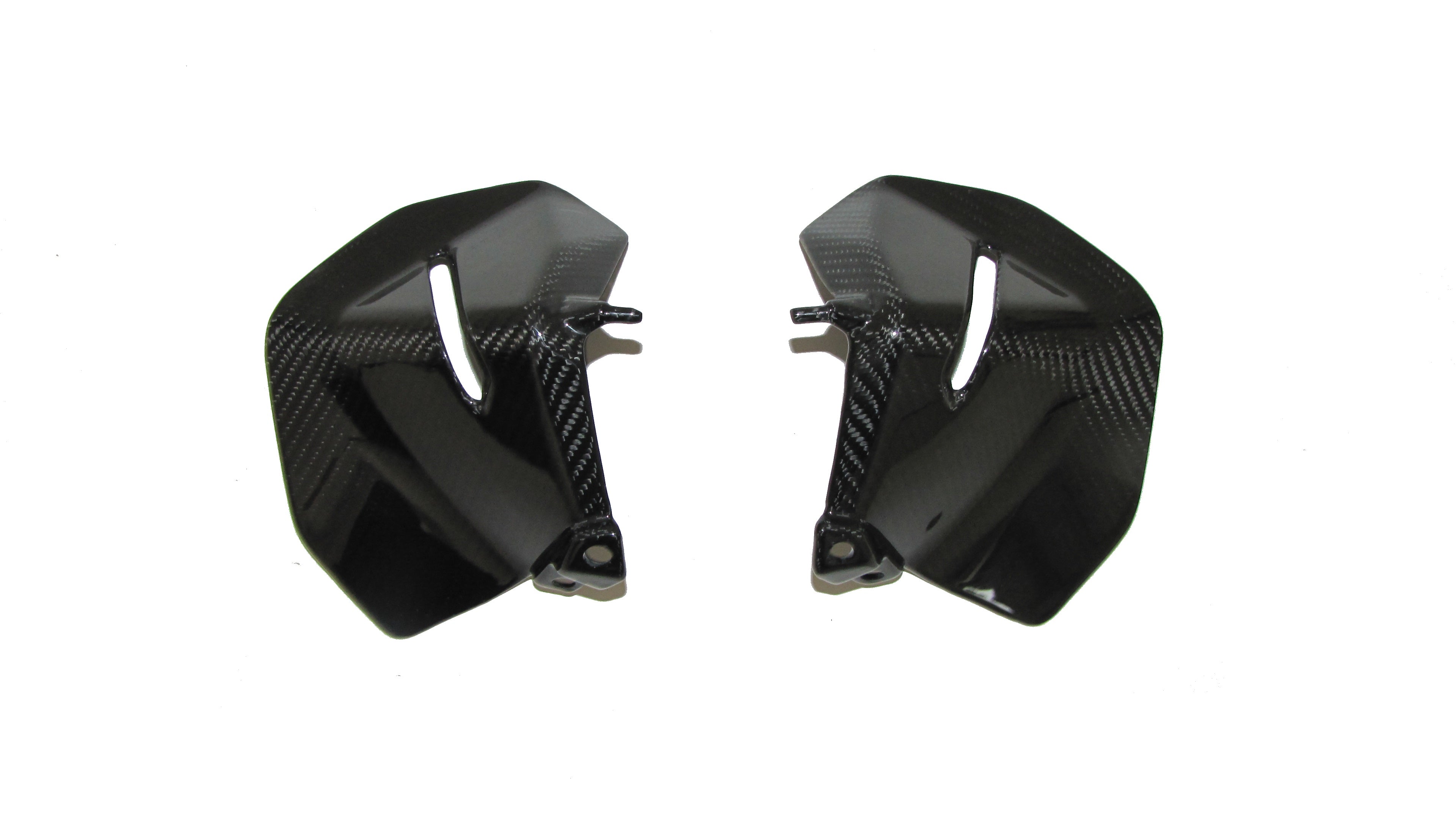 MH Carbon R1300GS Rüzgar Deflektörü - Çift