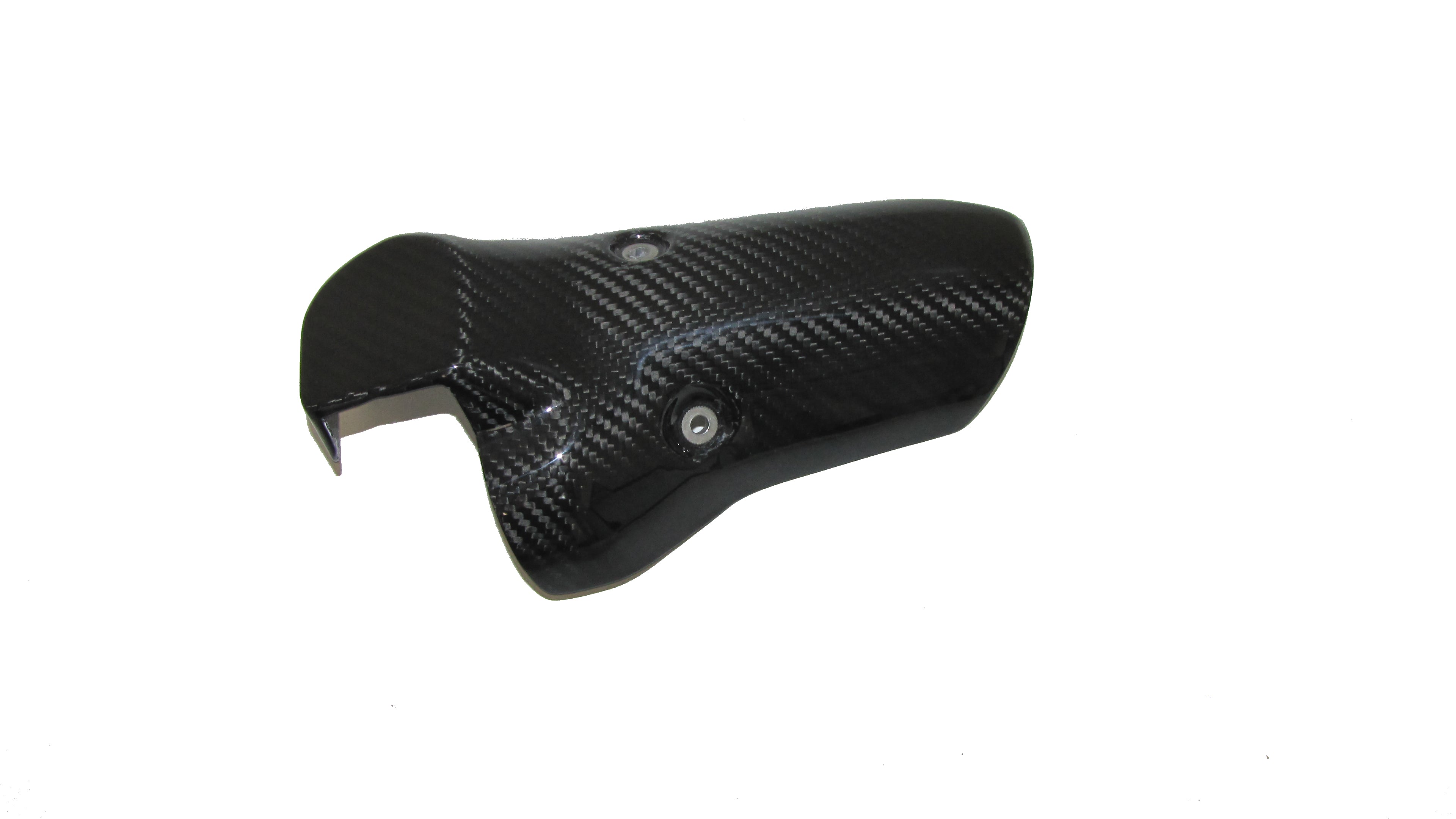 MH Karbon Egzoz Alt Parçası BMW R1300GS 2025 GS ADV