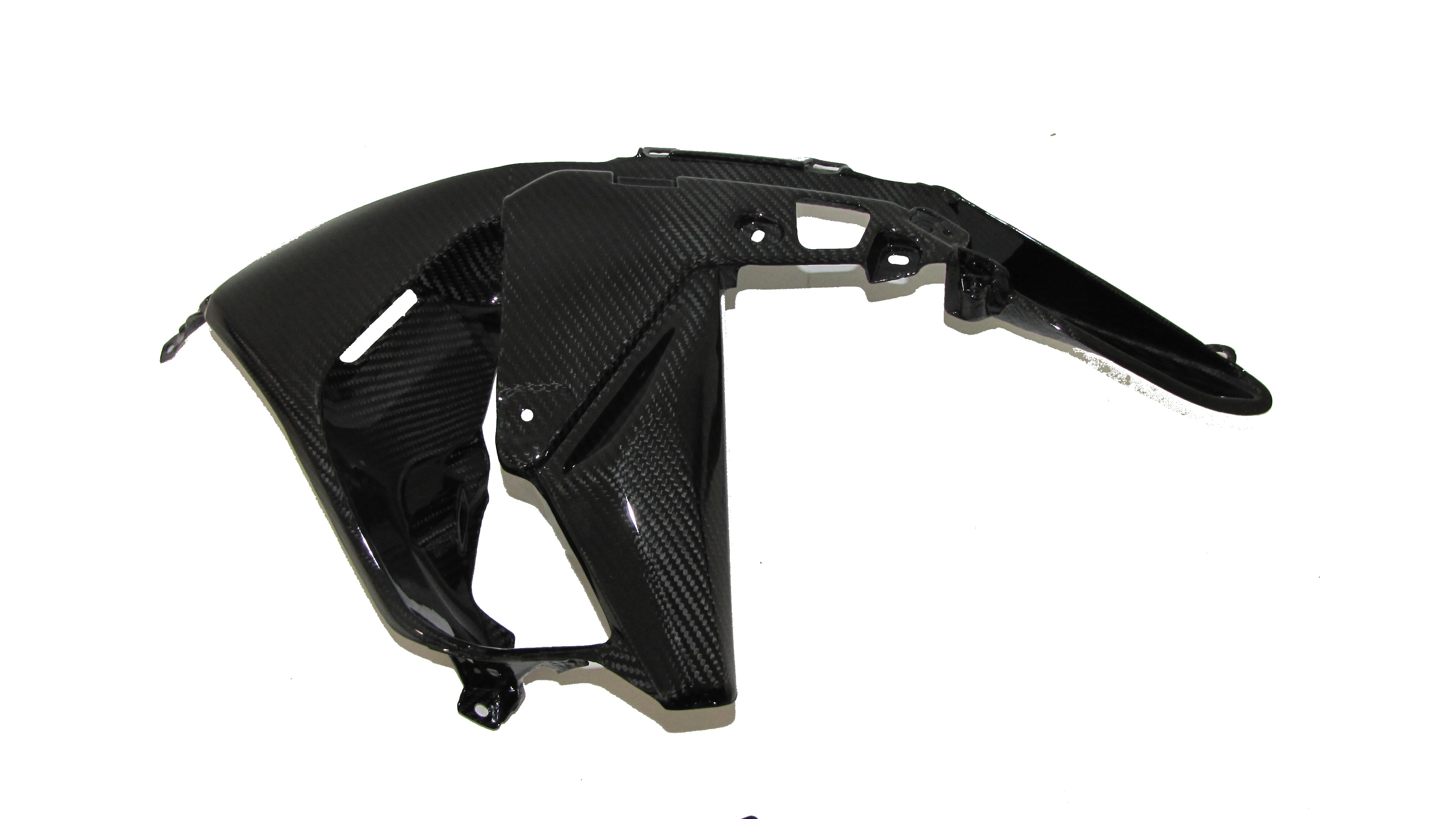 MH Carbon R1300GS Panel Seti - Çift