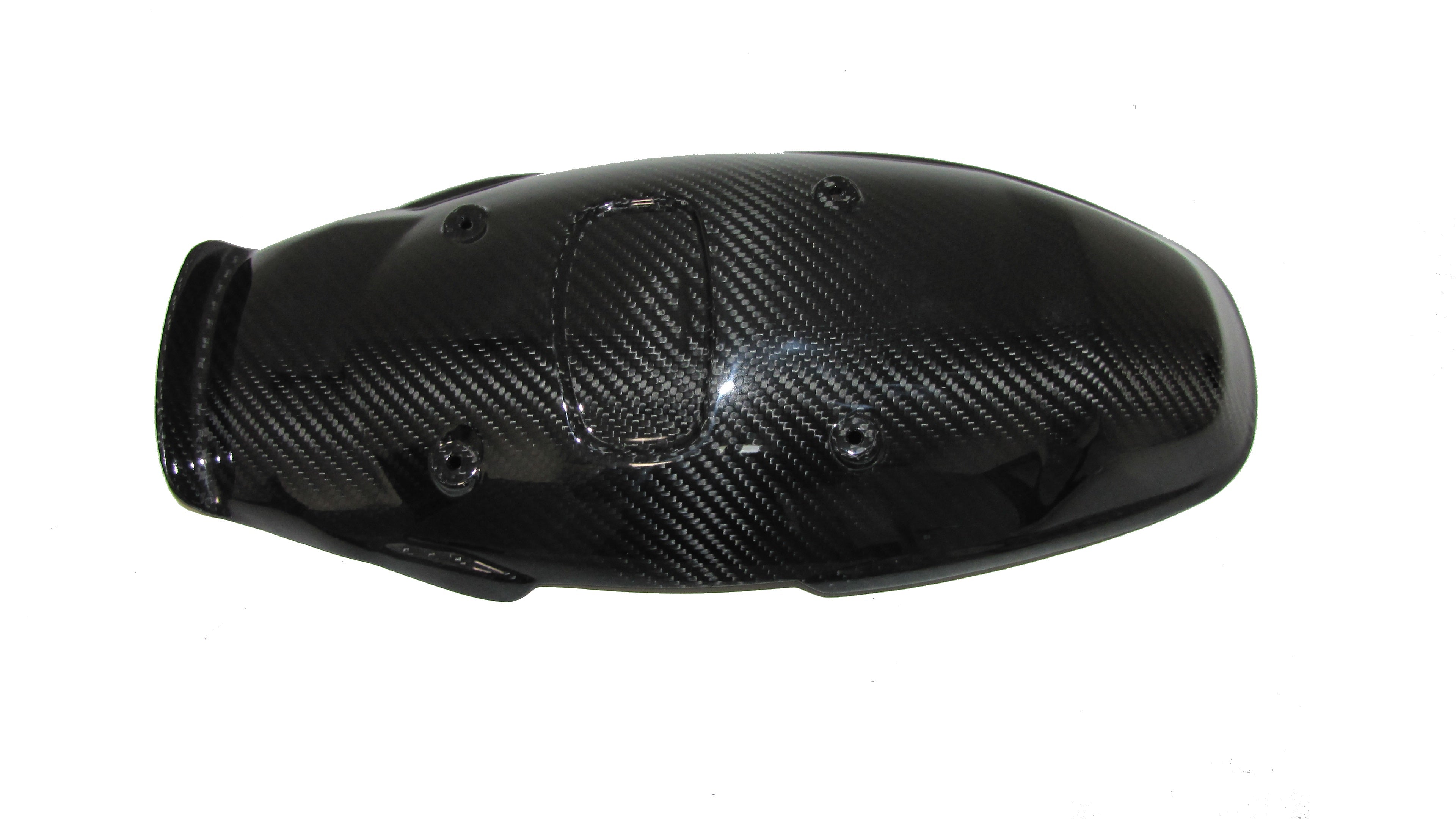 MH Karbon arka alt tekerlek kapağı BMW R1300GS 2025