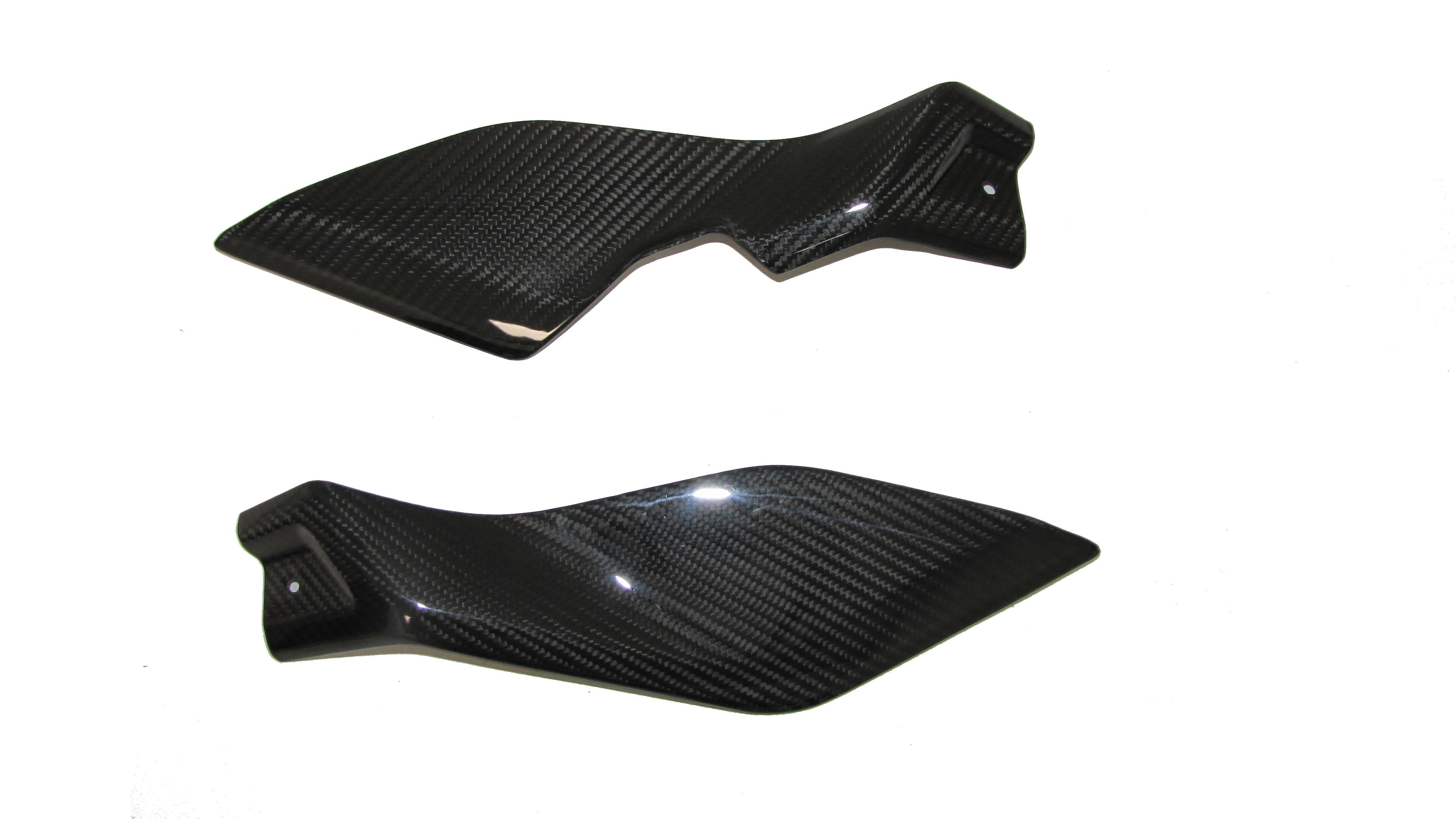 MH Carbon R1300GS Adventure Tank Panelleri - Çift