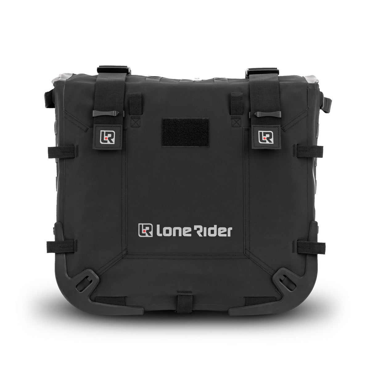 Lone Rider MotoBags Yarı Sert Motosiklet Yan Çanta Seti — Ürün görseli 2