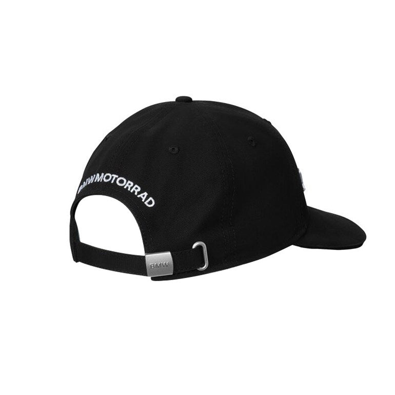 BMW Make Life a Ride Şapka Siyah