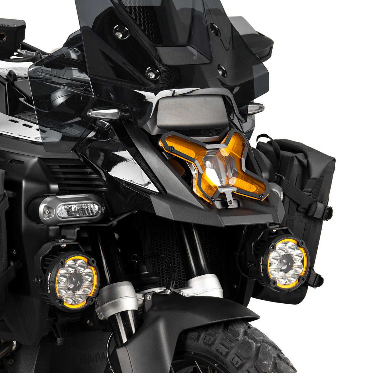 Lone Rider BMW R1300GS / R1300GS Adventure Far Koruma Seti — Ürün görseli 10