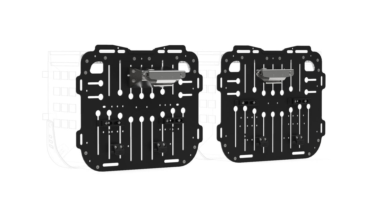 Lone Rider MotoBags Quick Release Hızlı Sökme Sistemi — Ürün görseli 1