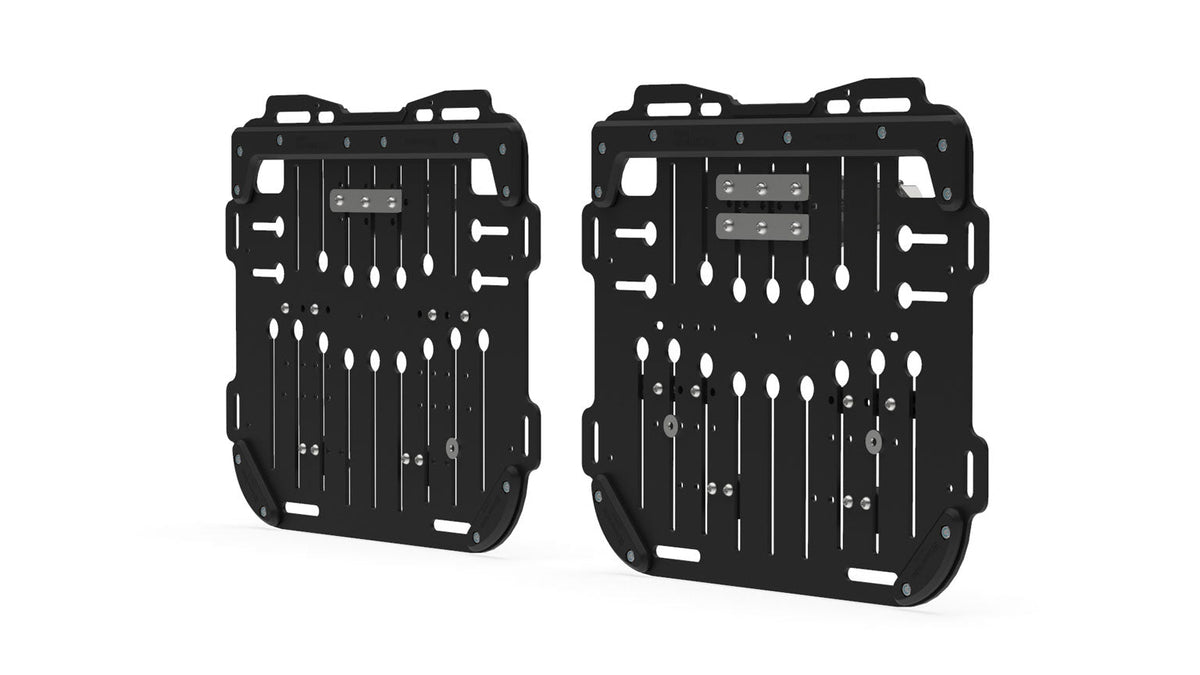 Lone Rider MotoBags Quick Release Hızlı Sökme Sistemi — Ürün görseli 2