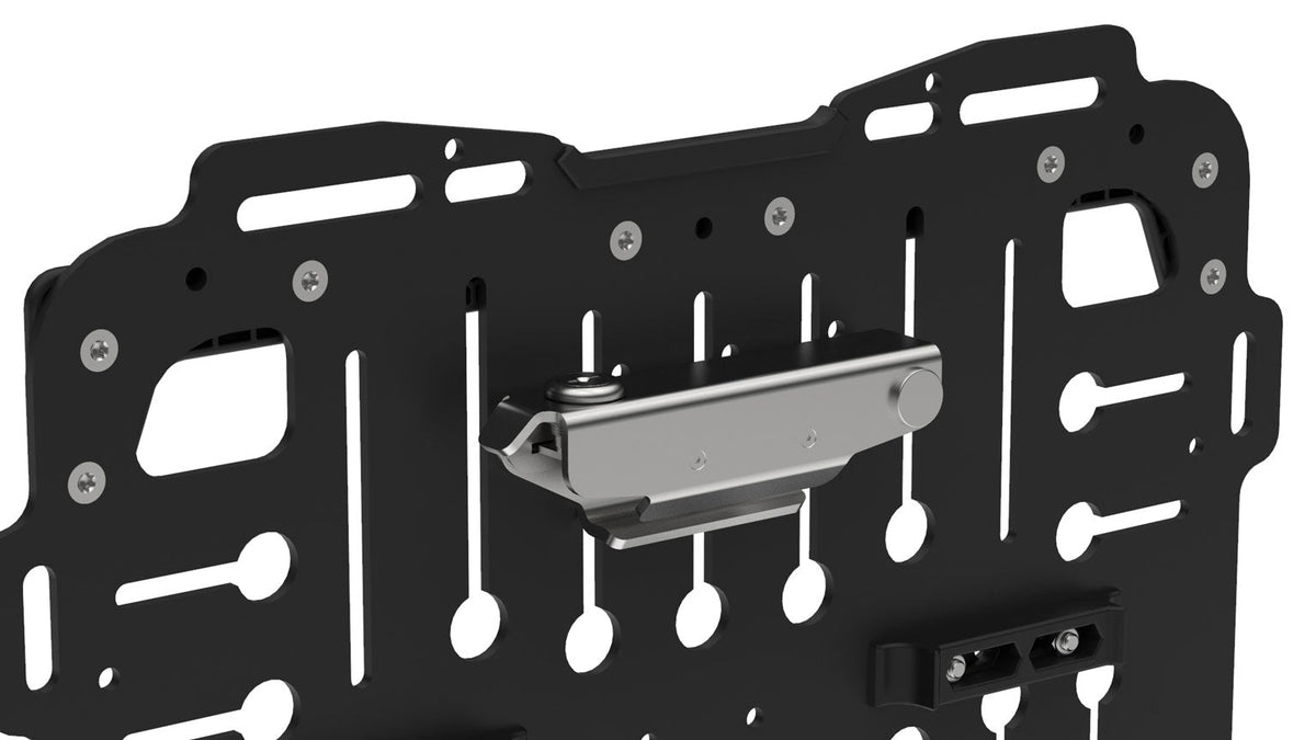 Lone Rider MotoBags Quick Release Hızlı Sökme Sistemi — Ürün görseli 5