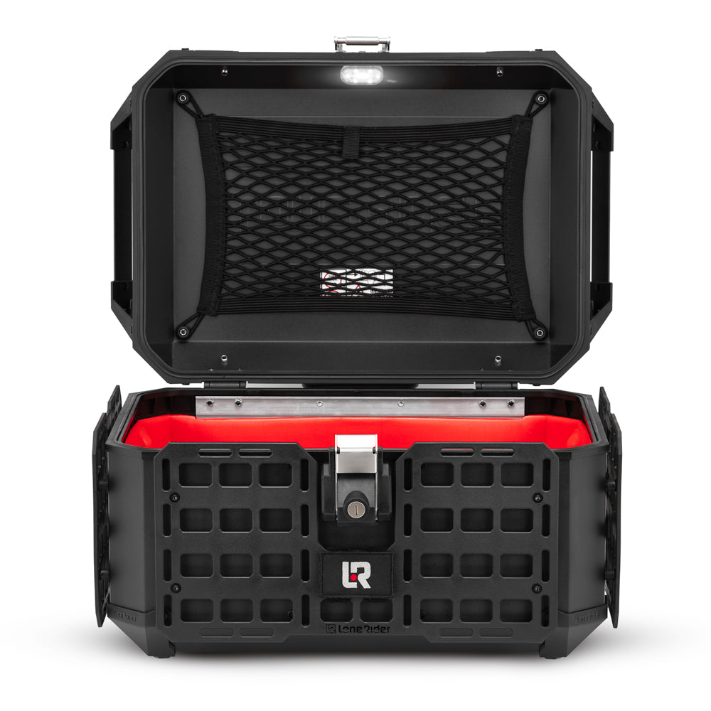 Lone Rider MotoCase Top Case Arka Çanta — Ürün görseli 2