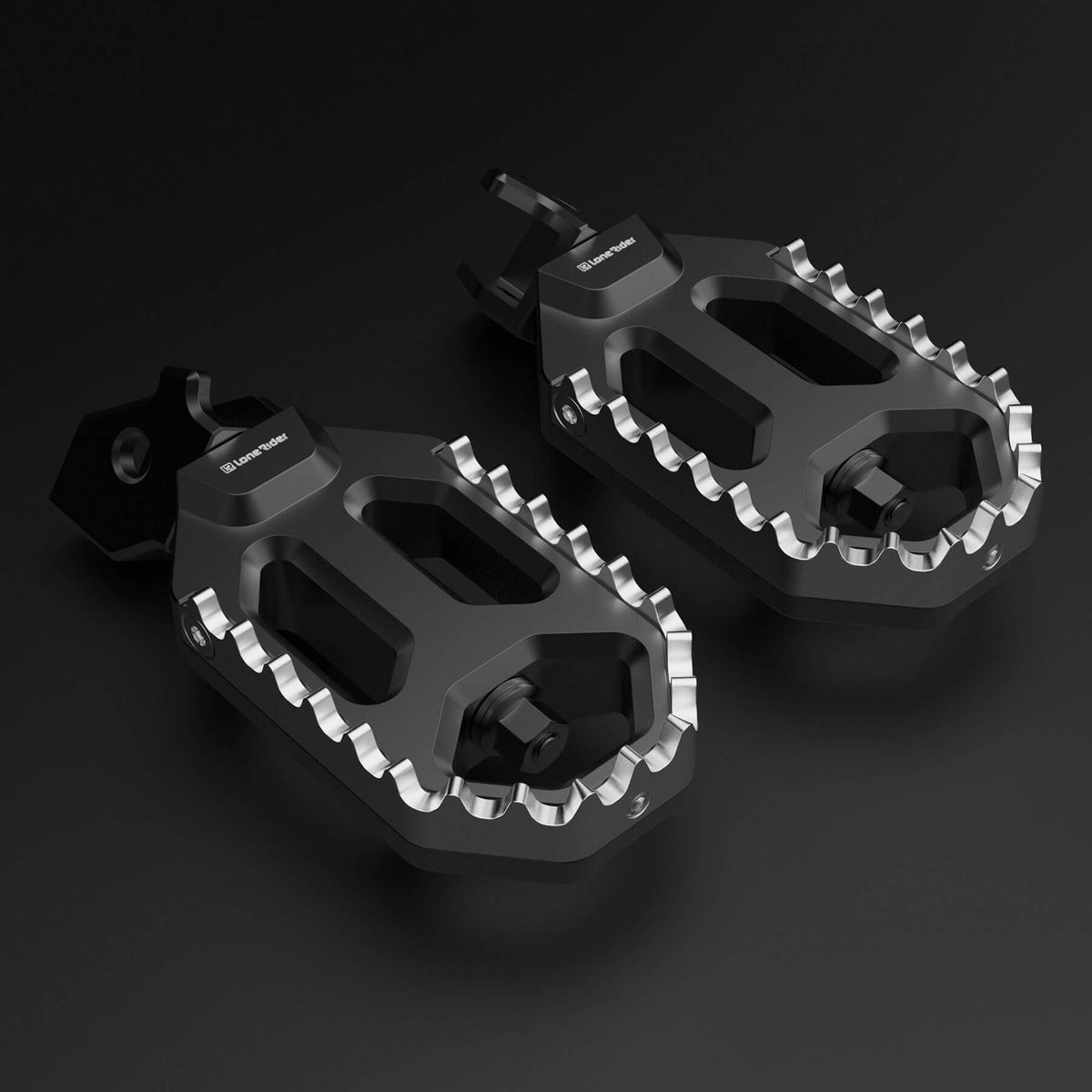 Lone Rider MotoPegs® Motosiklet Ayaklık Seti — Ürün görseli 6