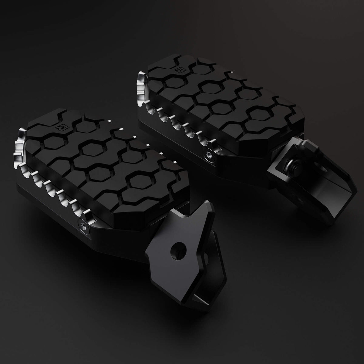 Lone Rider MotoPegs® Motosiklet Ayaklık Seti — Ürün görseli 17