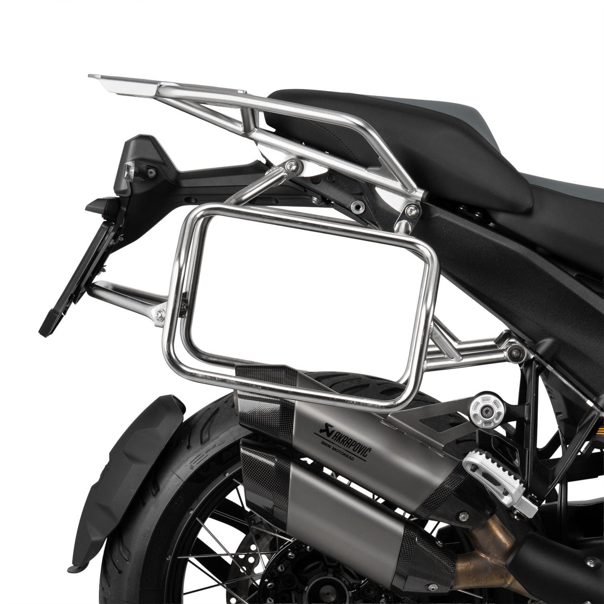 Lone Rider MotoRacks Motosiklet Yan Çanta Taşıyıcıları — Ürün görseli 2