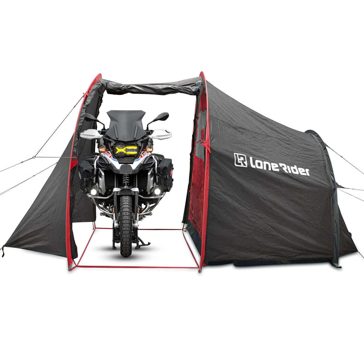 Lone Rider MotoTent Motosiklet Çadırı — Ürün görseli 1
