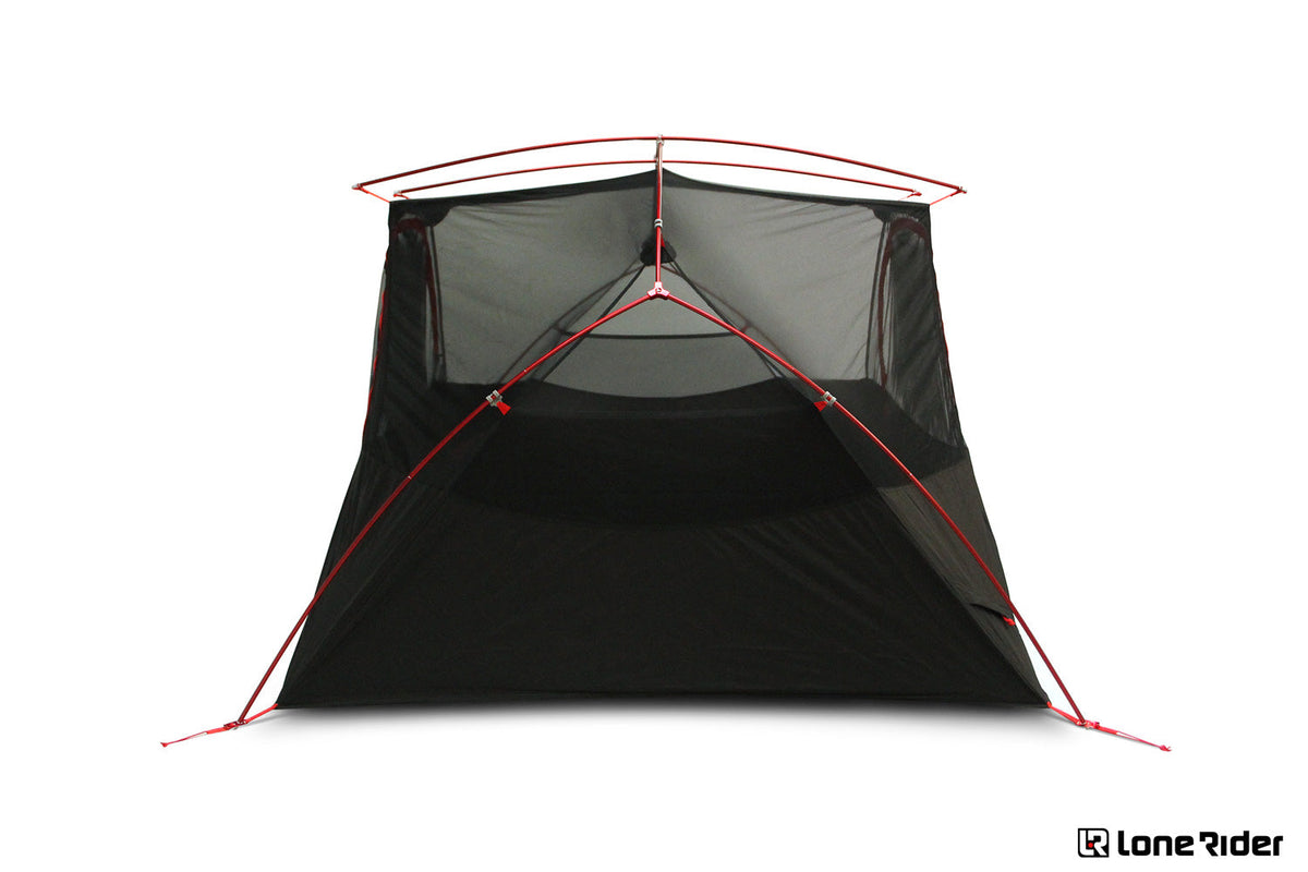 Lone Rider ADVTent Adventure Motosiklet Çadırı — Ürün görseli 7