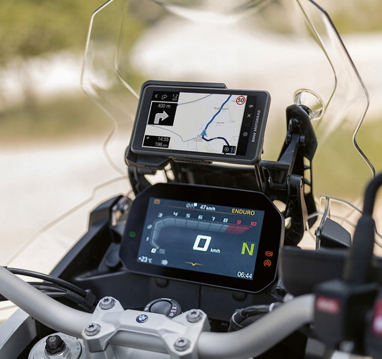 BMW Motorrad Connected Navigator 7