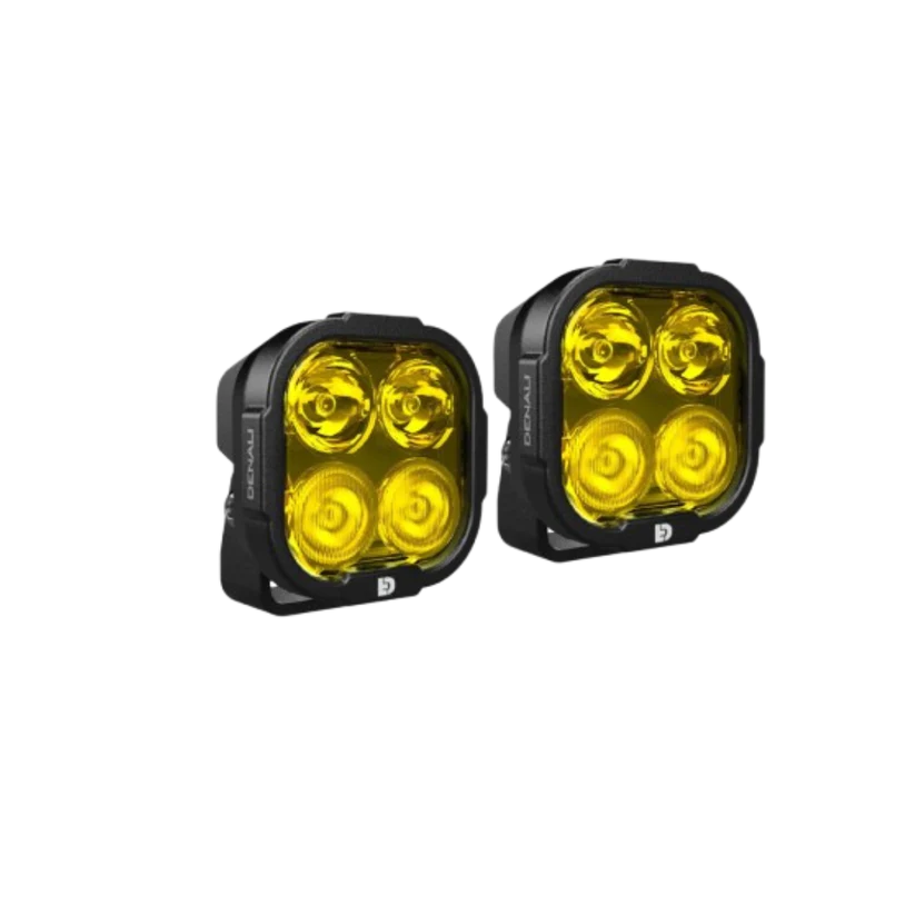 Denali DL4 DataDim Led (Çift) - Sarı