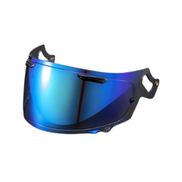 ARAI-55011107 VAS-V MAX-V MIRROR BLUE