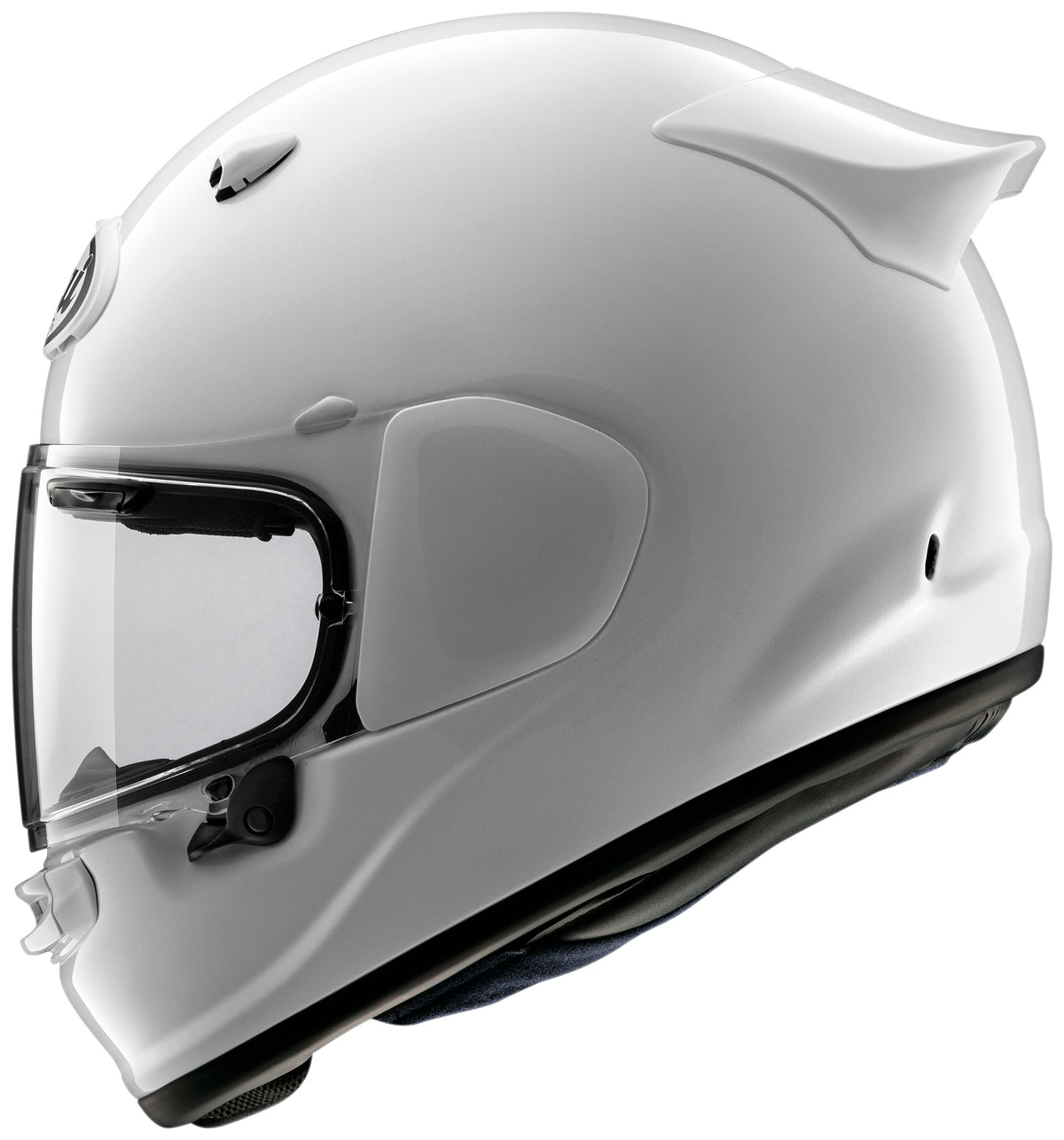 Arai Quantic Diamond White — yan görünüm