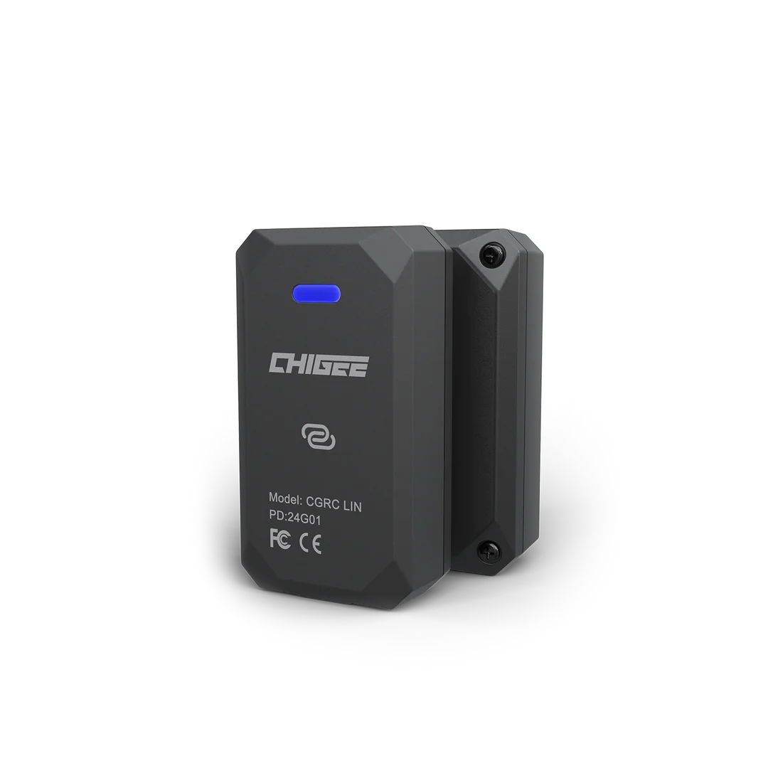 Chigee CGRC LIN: Veri Erişimi ve Wonder Wheel Kontrolü