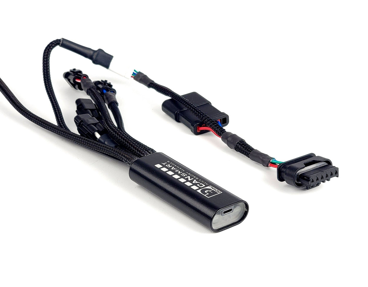 DENALI CANsmart Gen II BMW R 1300 GS kontrol ünitesi