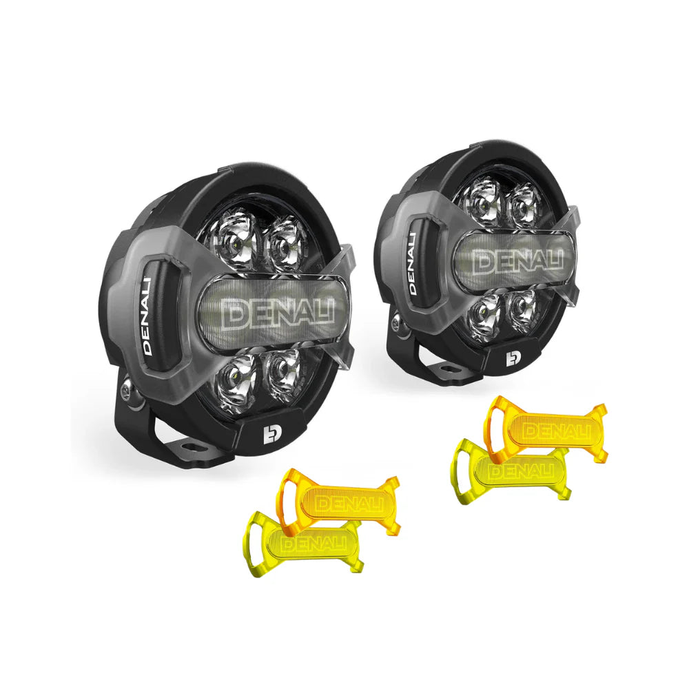 Denali D7 PRO - Modüler X-Lens Sis Farı (Çift)